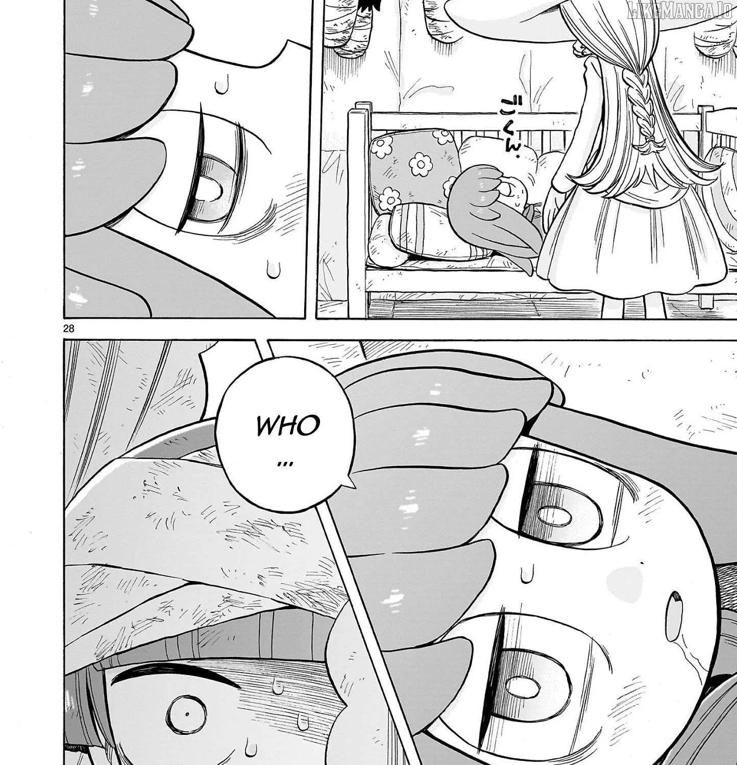 Doku Doku Mori Mori — Chapter 30 — Page 52
