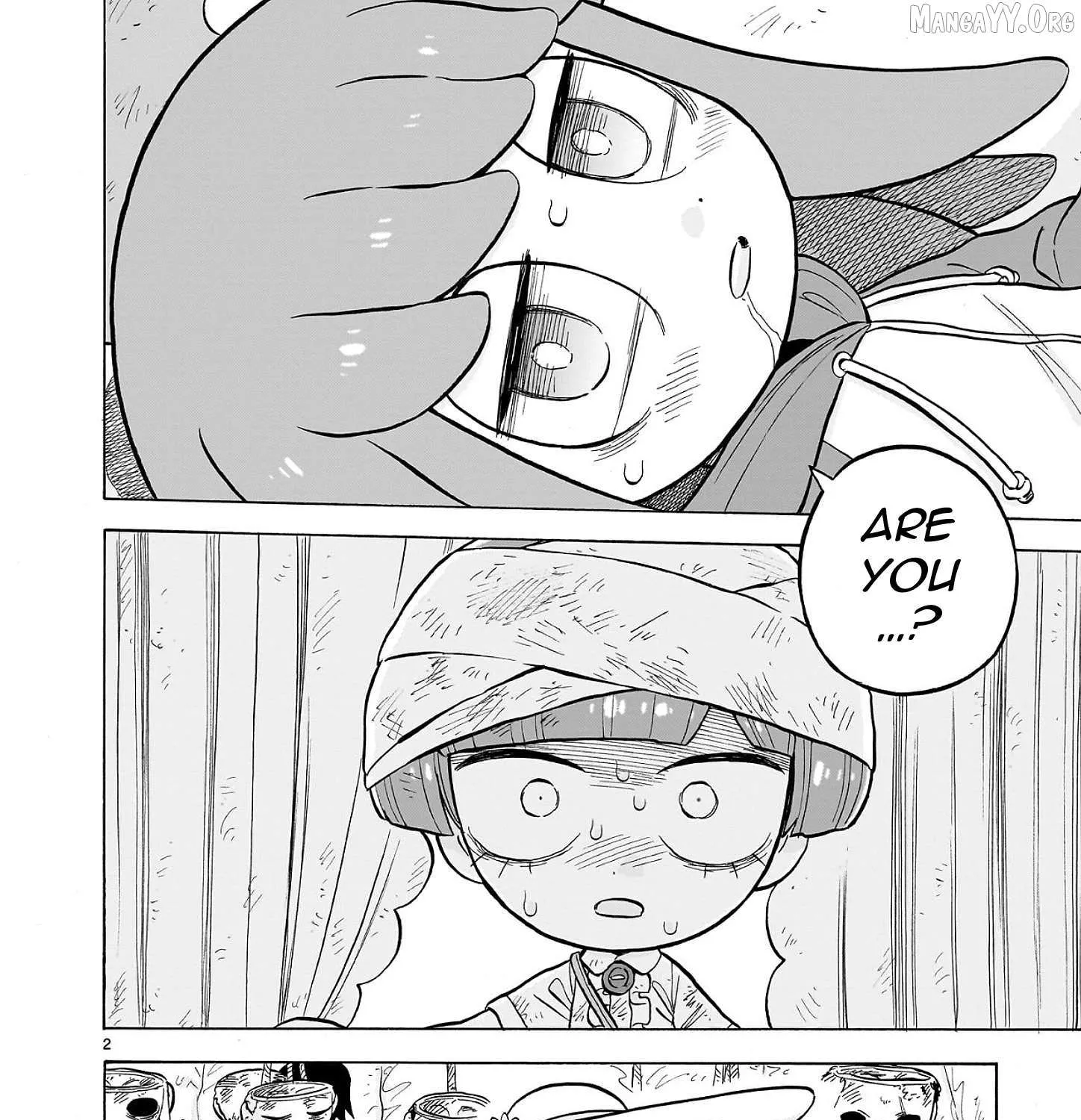 Doku Doku Mori Mori — Chapter 31 — Page 3