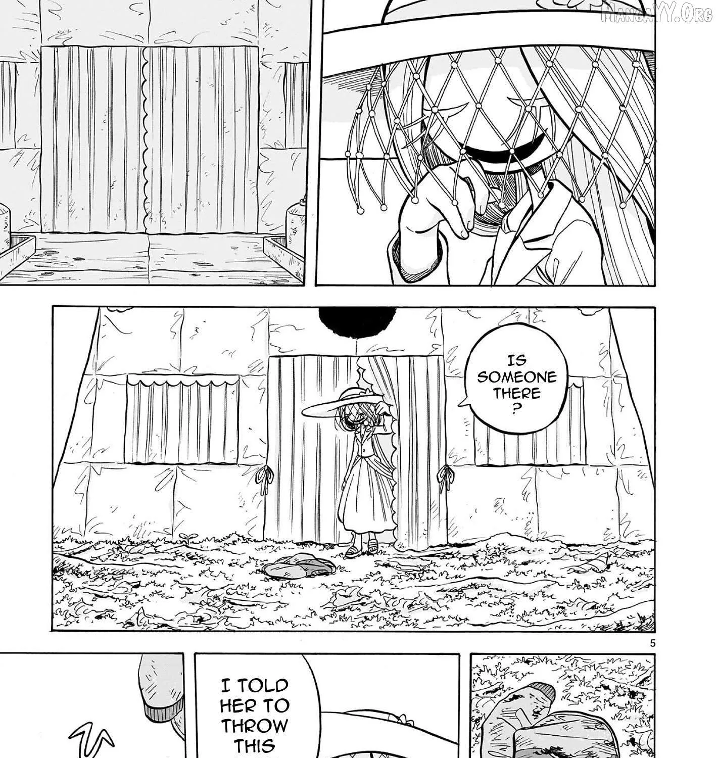 Doku Doku Mori Mori — Chapter 31 — Page 9