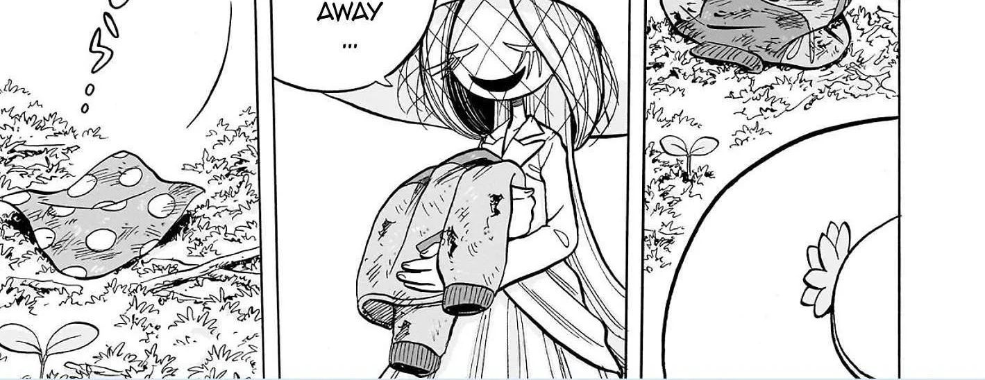 Doku Doku Mori Mori — Chapter 31 — Page 10