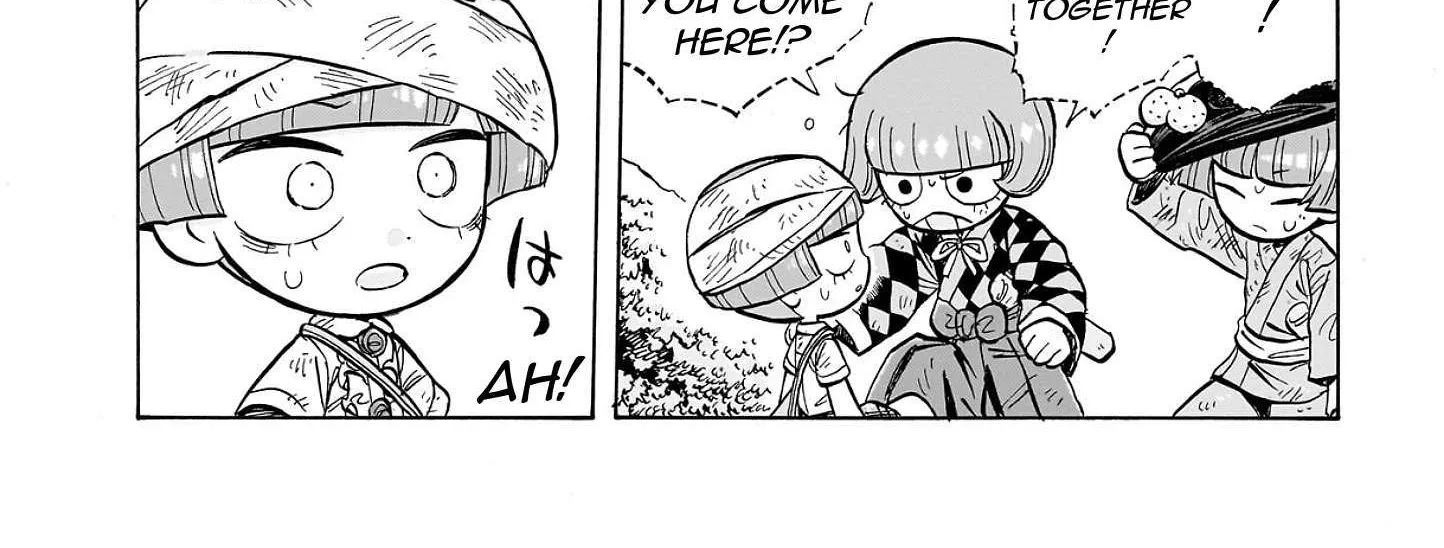 Doku Doku Mori Mori — Chapter 31 — Page 16