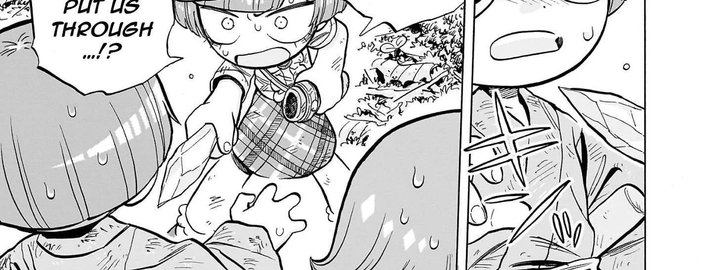 Doku Doku Mori Mori — Chapter 31 — Page 18