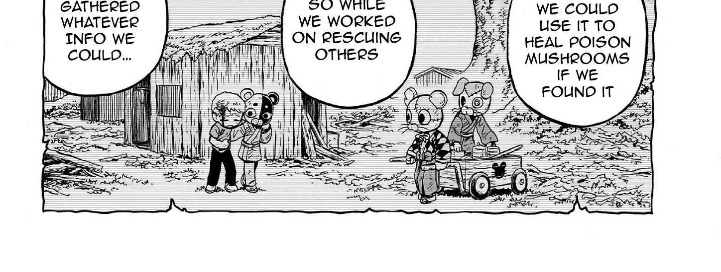 Doku Doku Mori Mori — Chapter 31 — Page 22