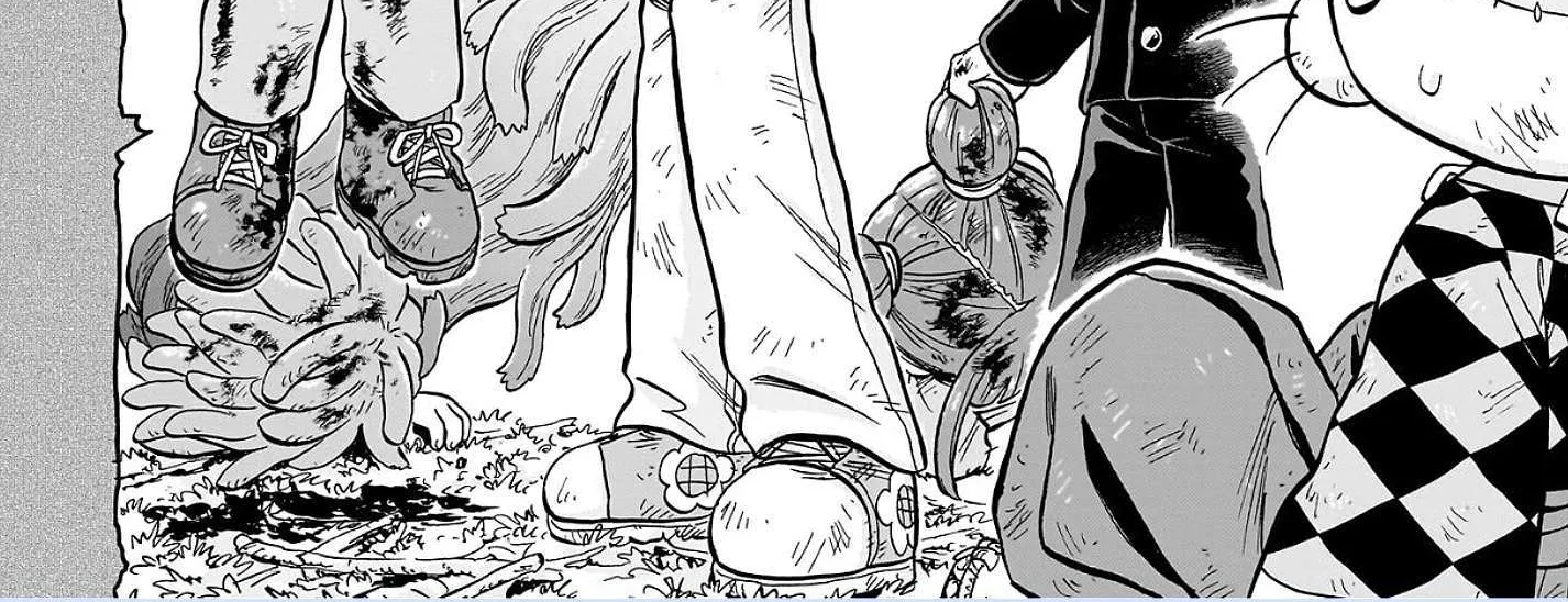 Doku Doku Mori Mori — Chapter 31 — Page 24