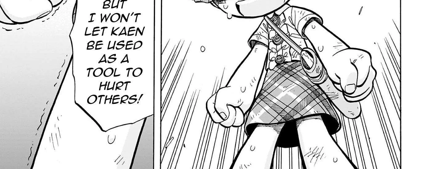 Doku Doku Mori Mori — Chapter 31 — Page 30