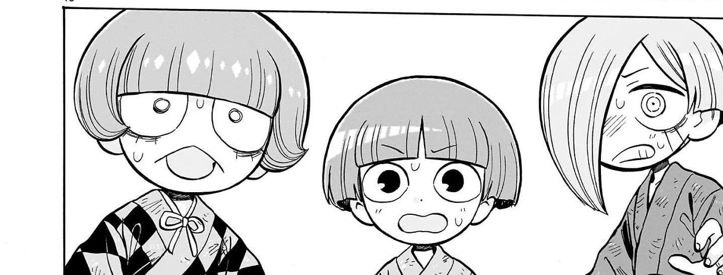 Doku Doku Mori Mori — Chapter 31 — Page 32