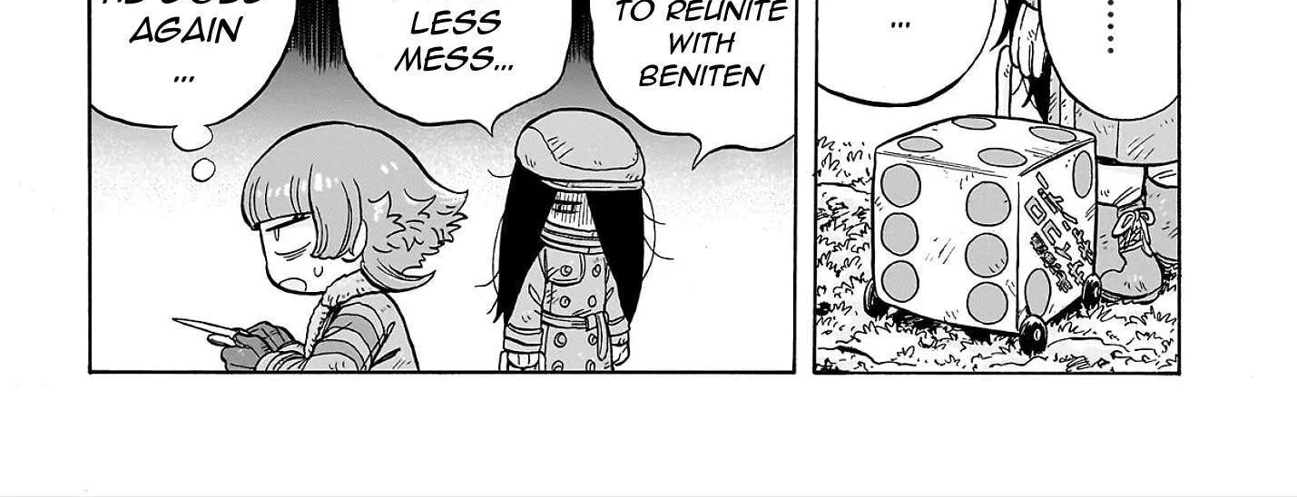 Doku Doku Mori Mori — Chapter 31 — Page 38