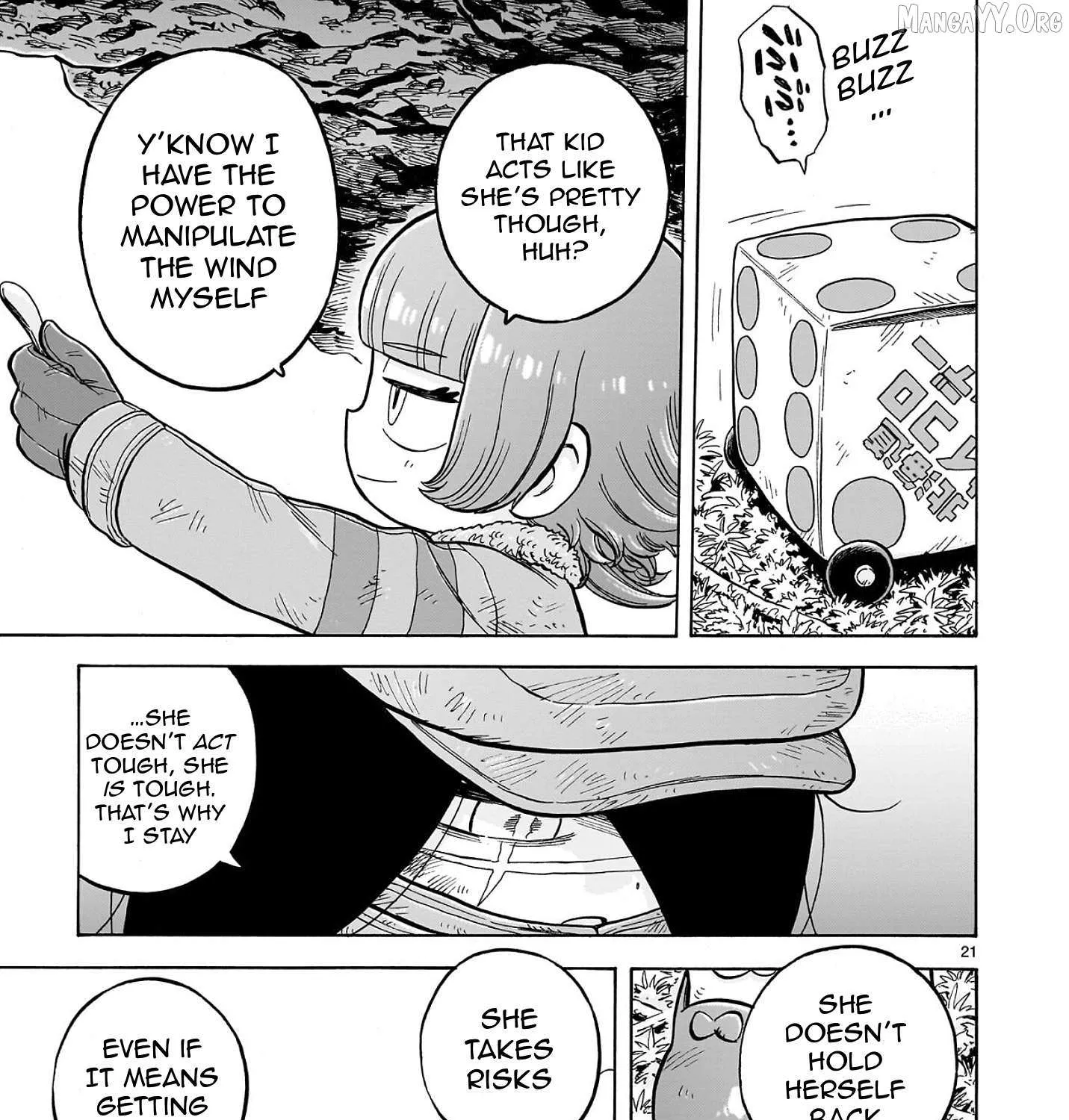 Doku Doku Mori Mori — Chapter 31 — Page 41