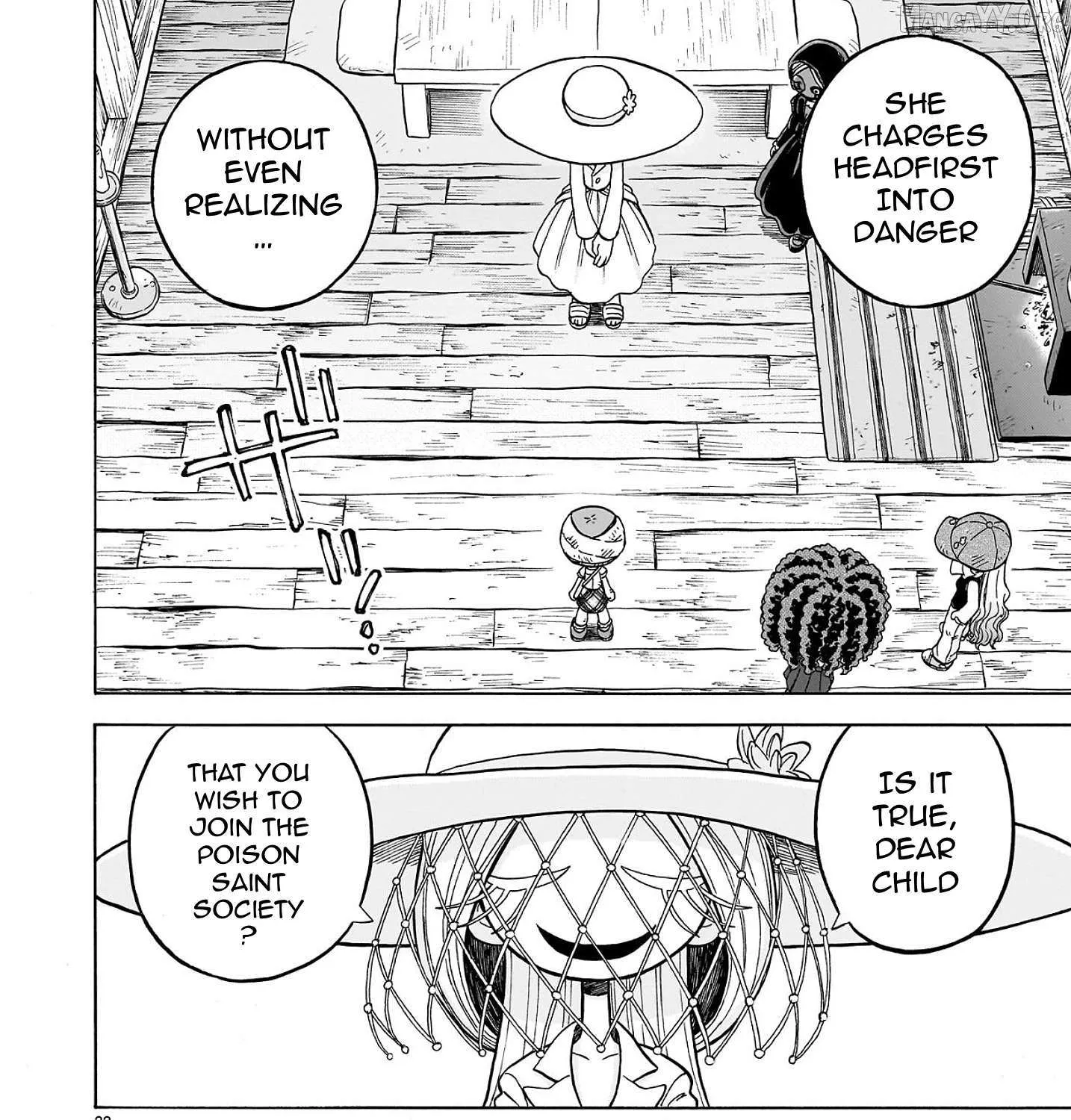 Doku Doku Mori Mori — Chapter 31 — Page 43