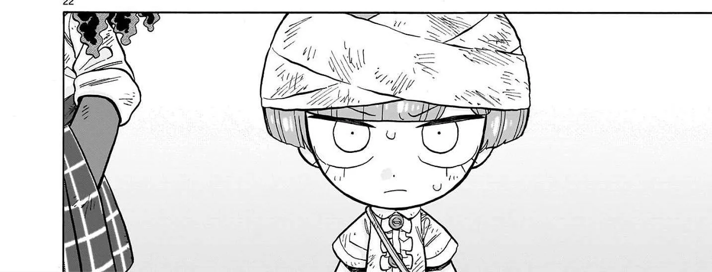 Doku Doku Mori Mori — Chapter 31 — Page 44