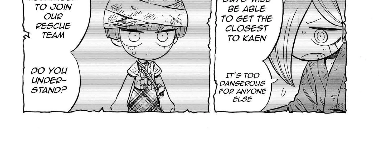 Doku Doku Mori Mori — Chapter 31 — Page 46