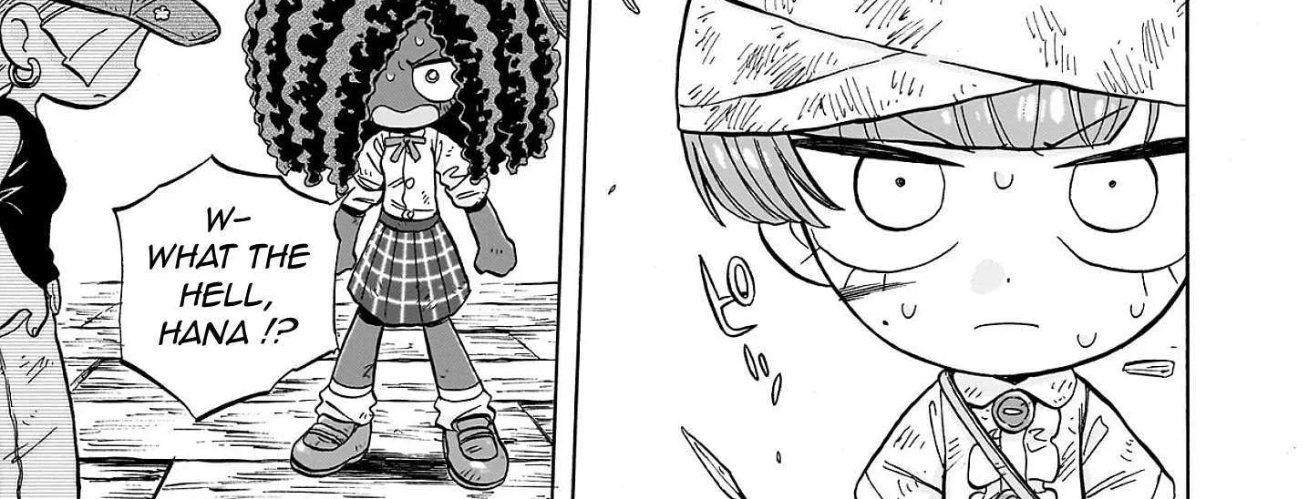 Doku Doku Mori Mori — Chapter 31 — Page 50
