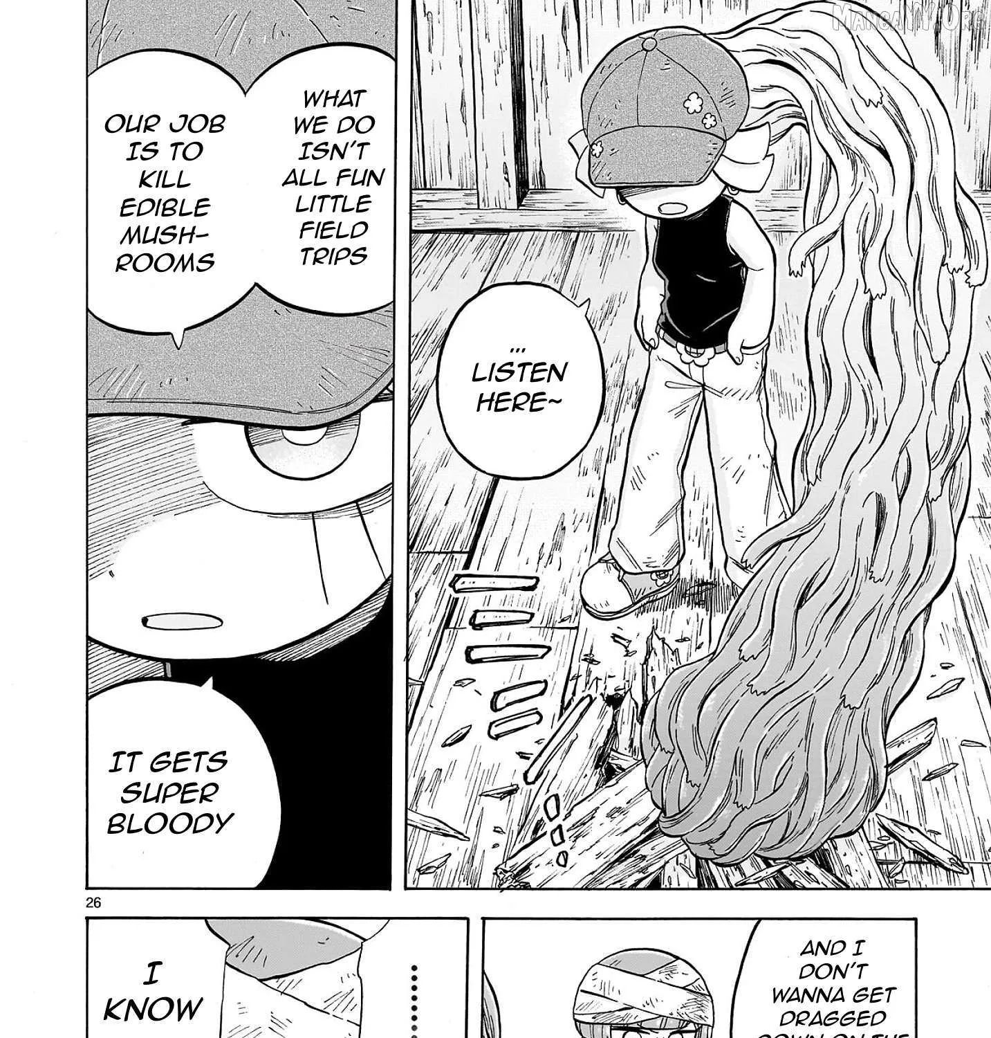 Doku Doku Mori Mori — Chapter 31 — Page 51