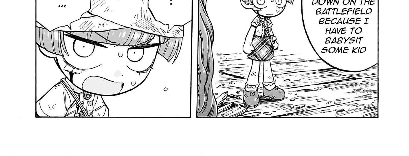 Doku Doku Mori Mori — Chapter 31 — Page 52