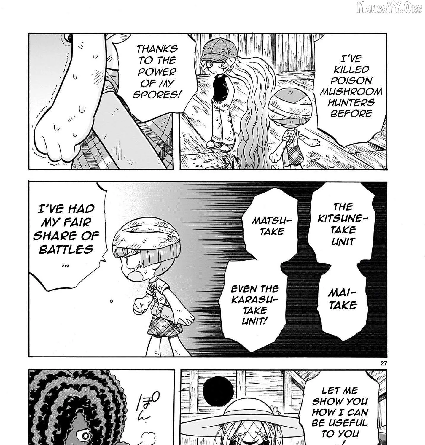 Doku Doku Mori Mori — Chapter 31 — Page 53