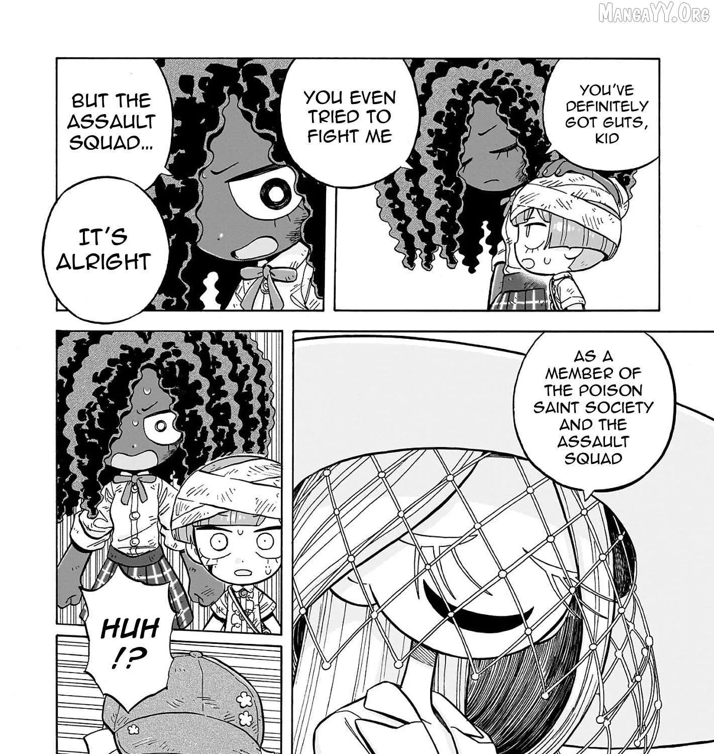 Doku Doku Mori Mori — Chapter 31 — Page 55
