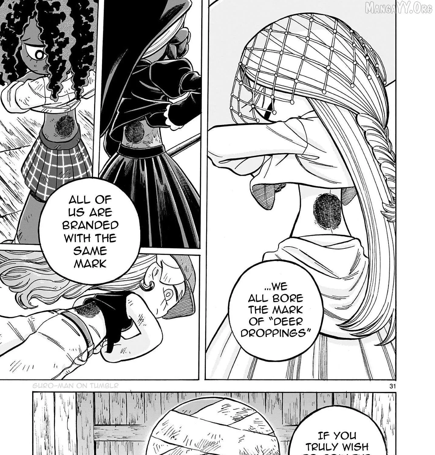 Doku Doku Mori Mori — Chapter 31 — Page 61