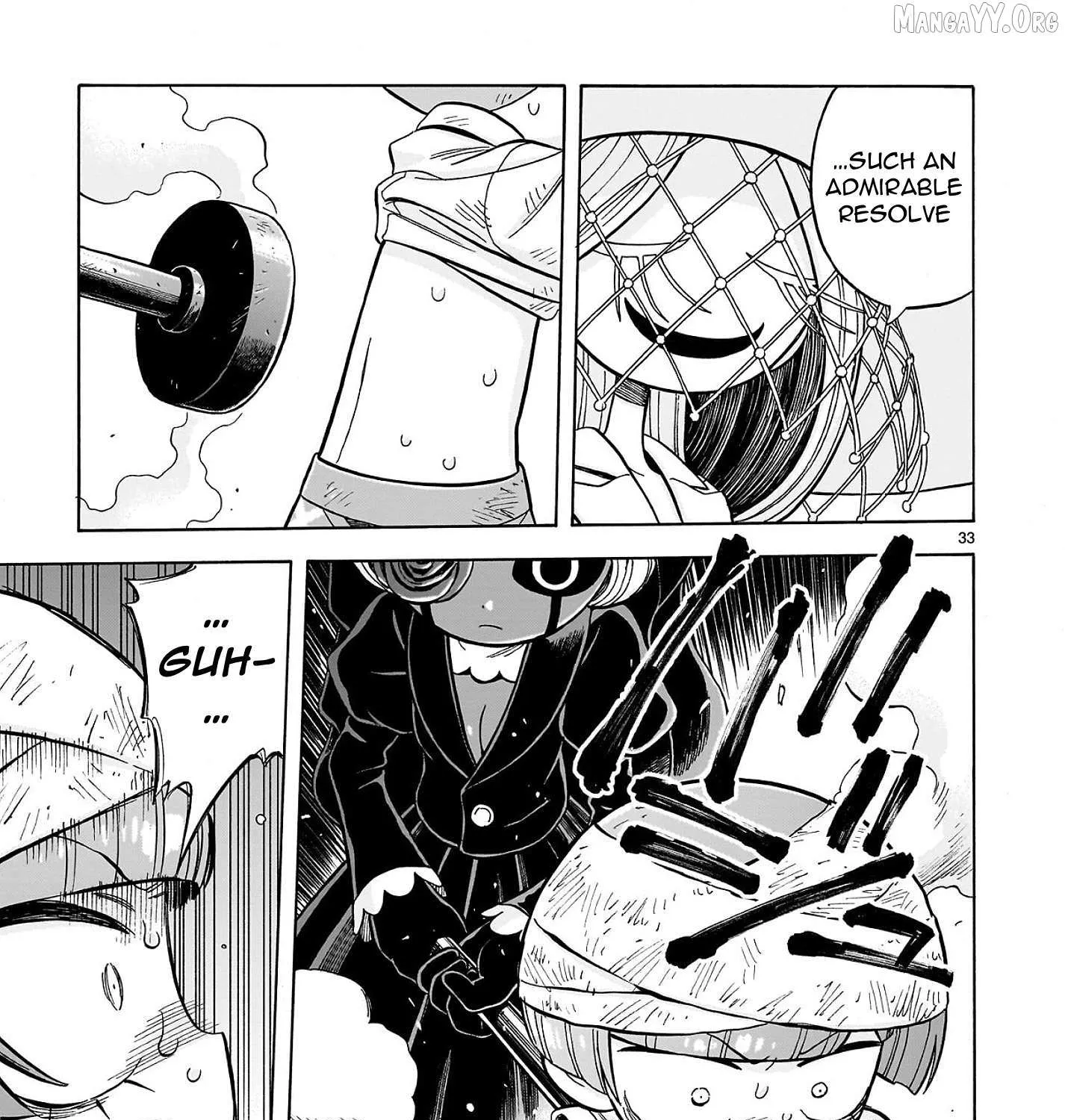 Doku Doku Mori Mori — Chapter 31 — Page 65