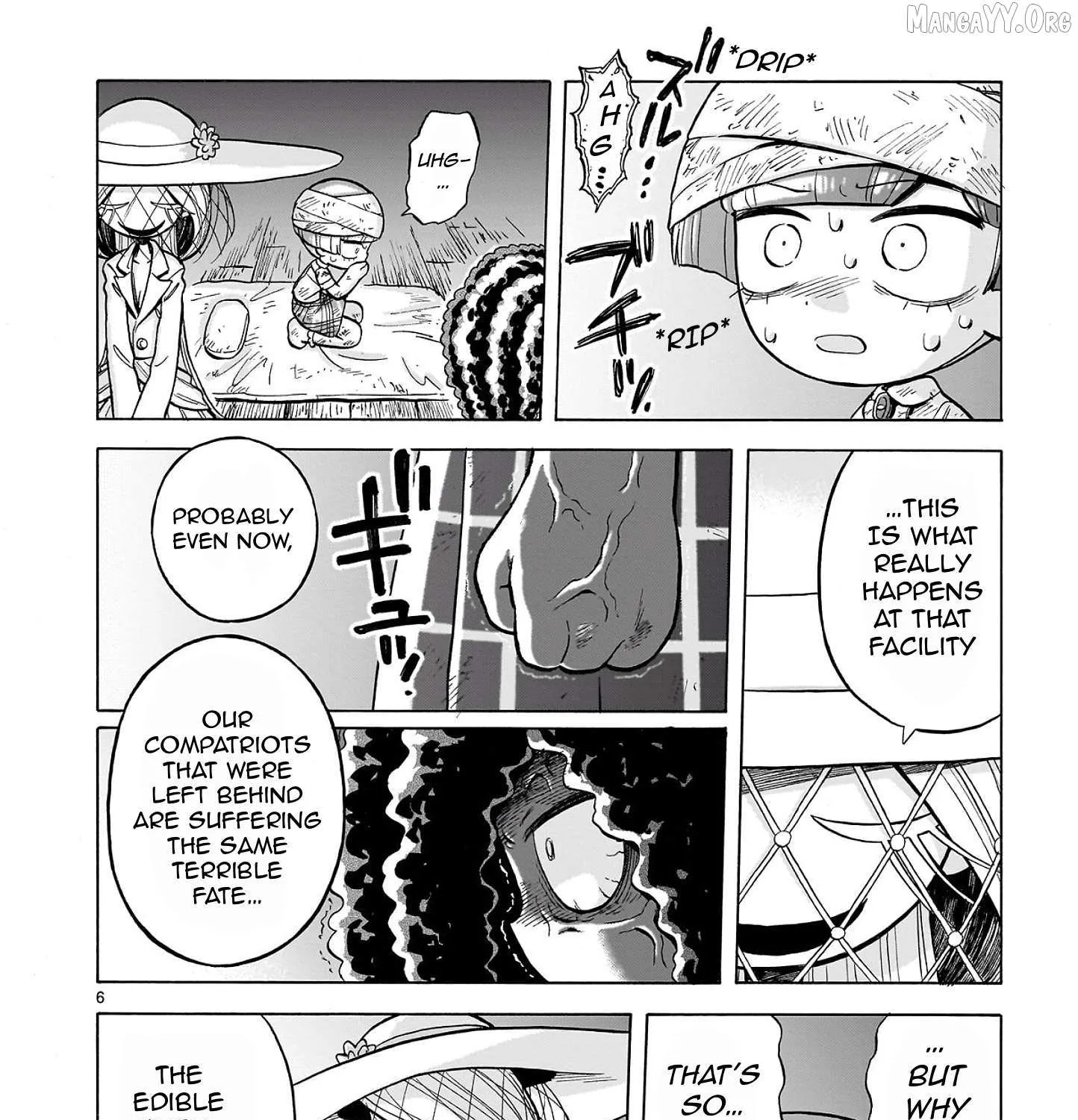 Doku Doku Mori Mori β Chapter 32 β Page 11