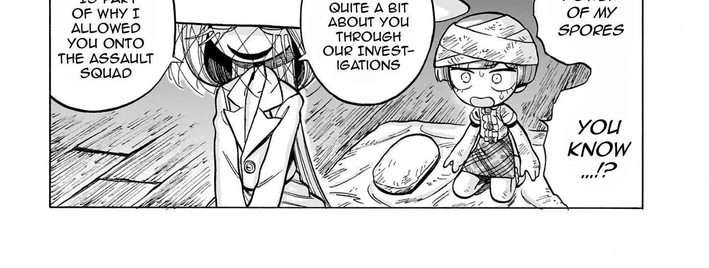 Doku Doku Mori Mori β Chapter 32 β Page 14