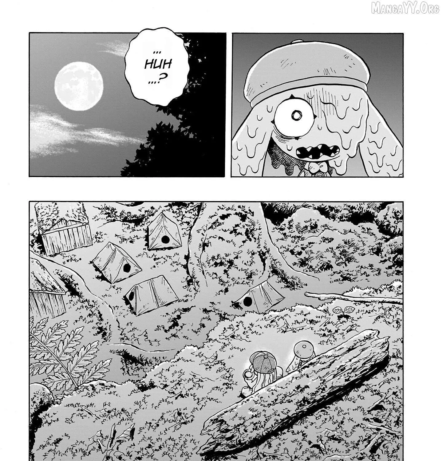 Doku Doku Mori Mori β Chapter 32 β Page 33