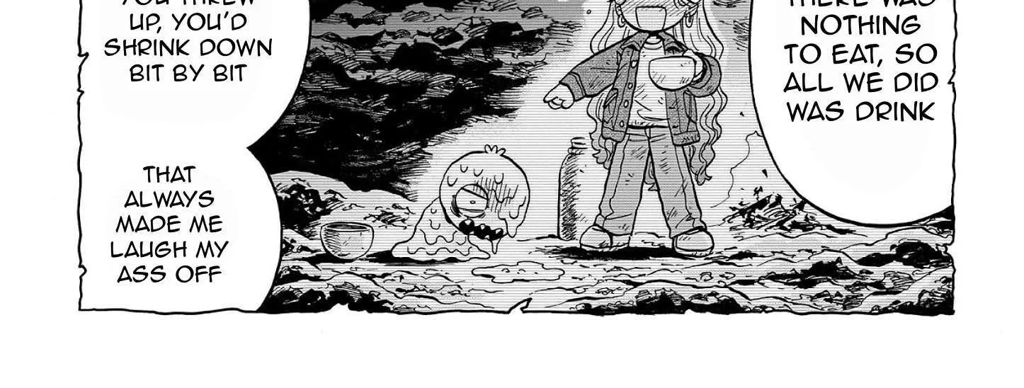 Doku Doku Mori Mori β Chapter 32 β Page 36