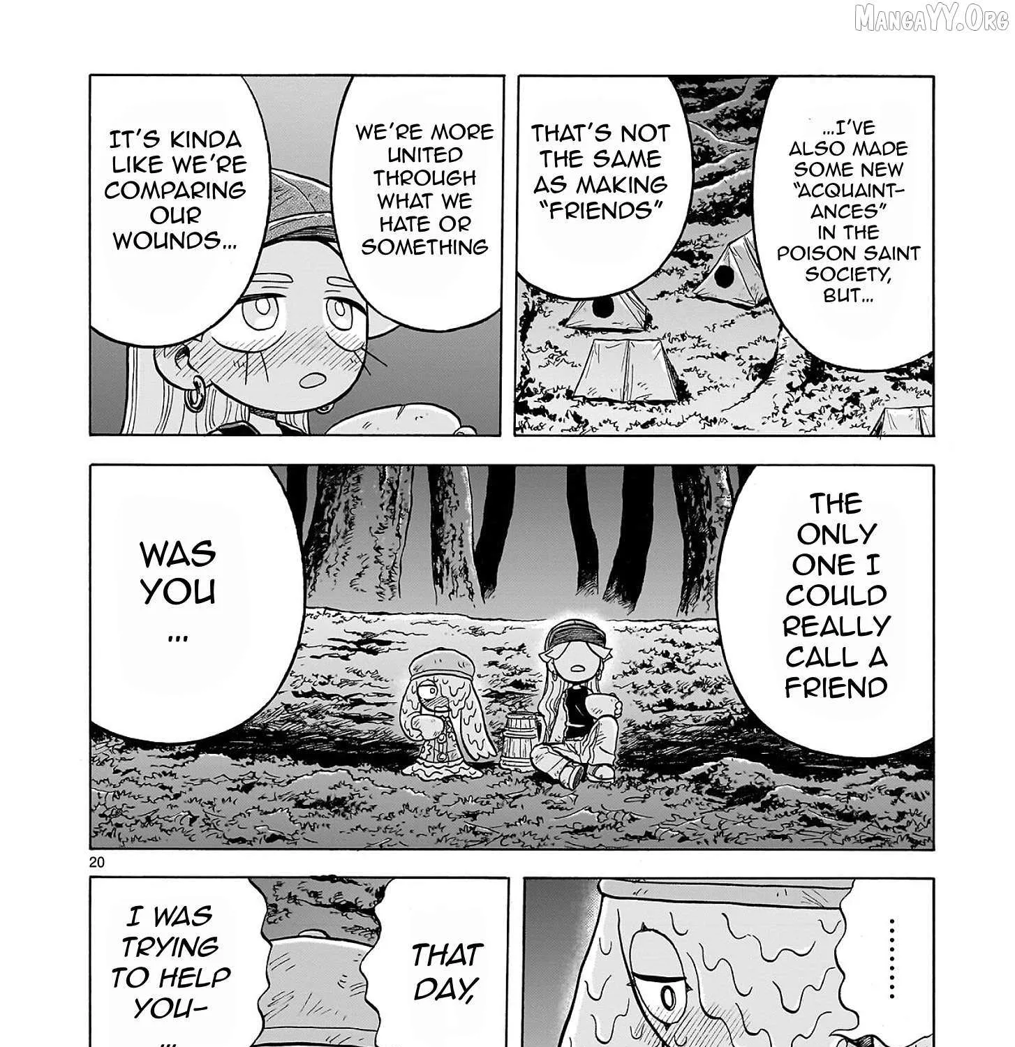 Doku Doku Mori Mori β Chapter 32 β Page 39