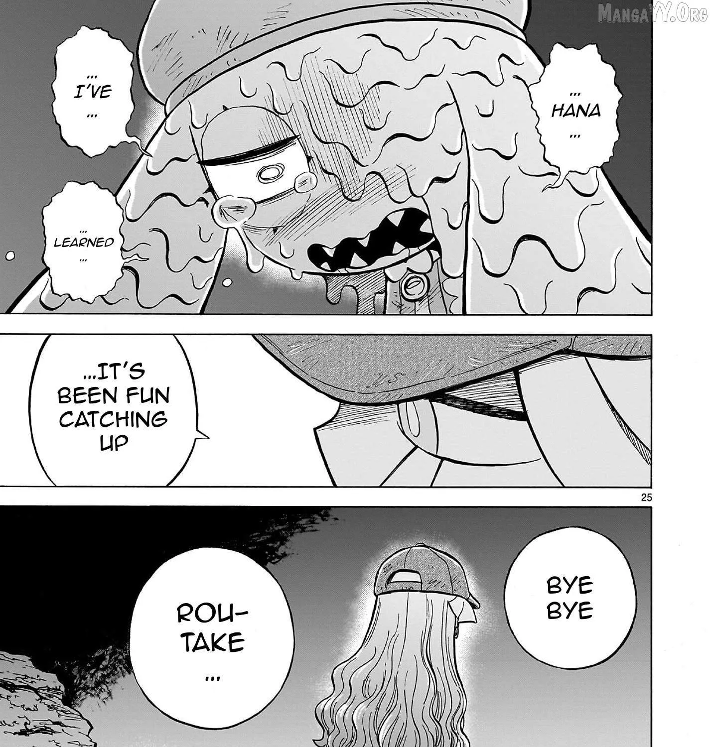 Doku Doku Mori Mori β Chapter 32 β Page 49