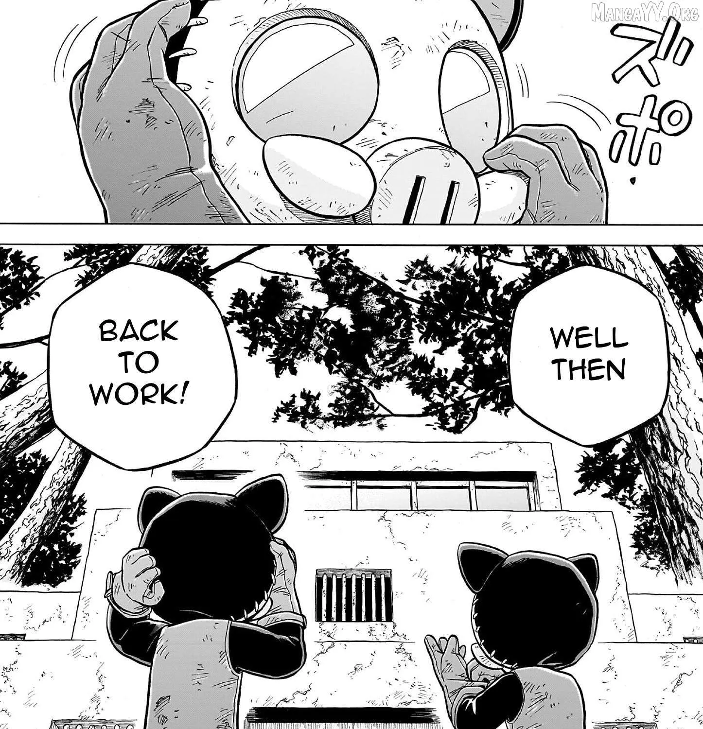 Doku Doku Mori Mori β Chapter 32 β Page 55