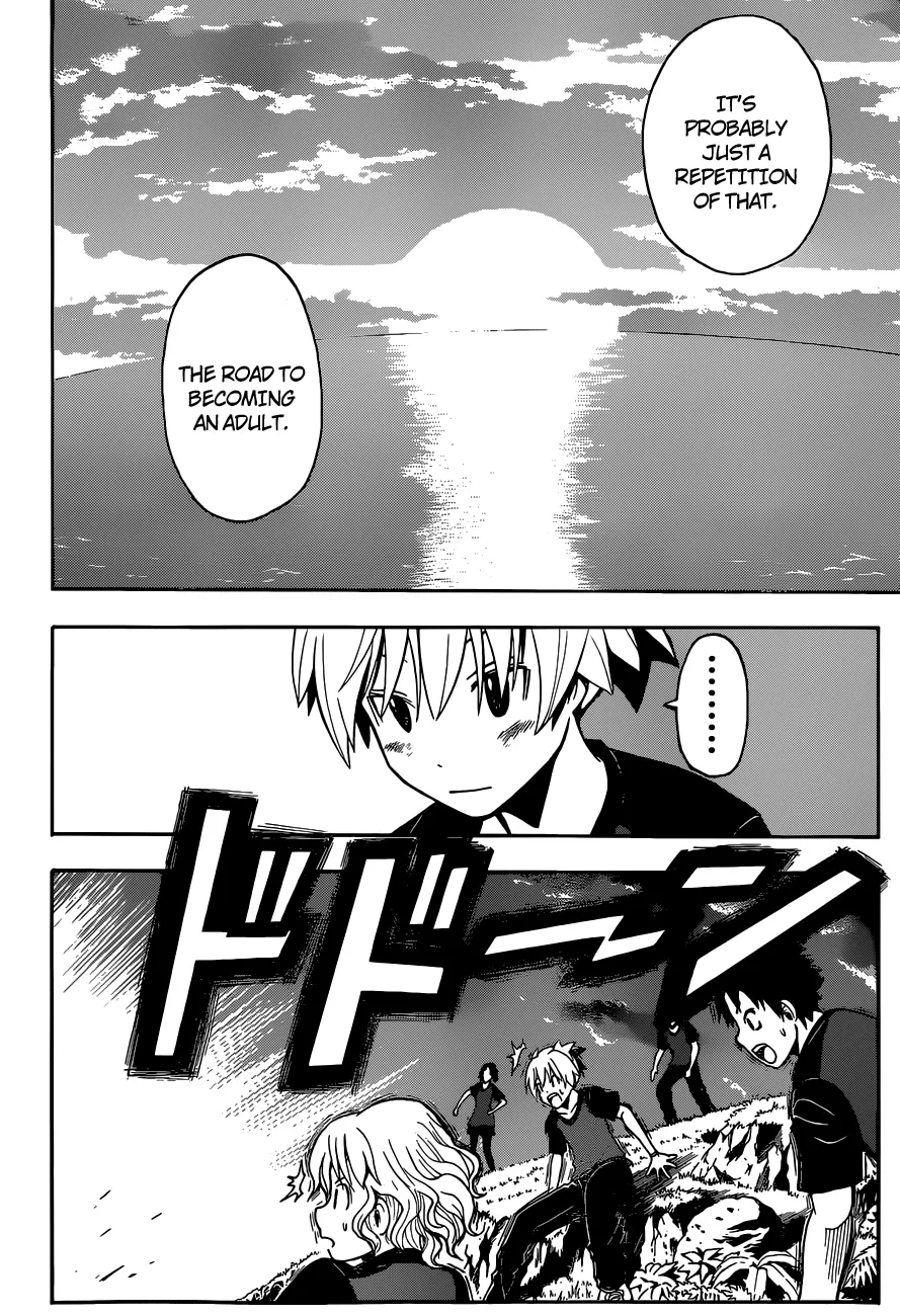 Assassination Classroom β Chapter 73 β Page 16