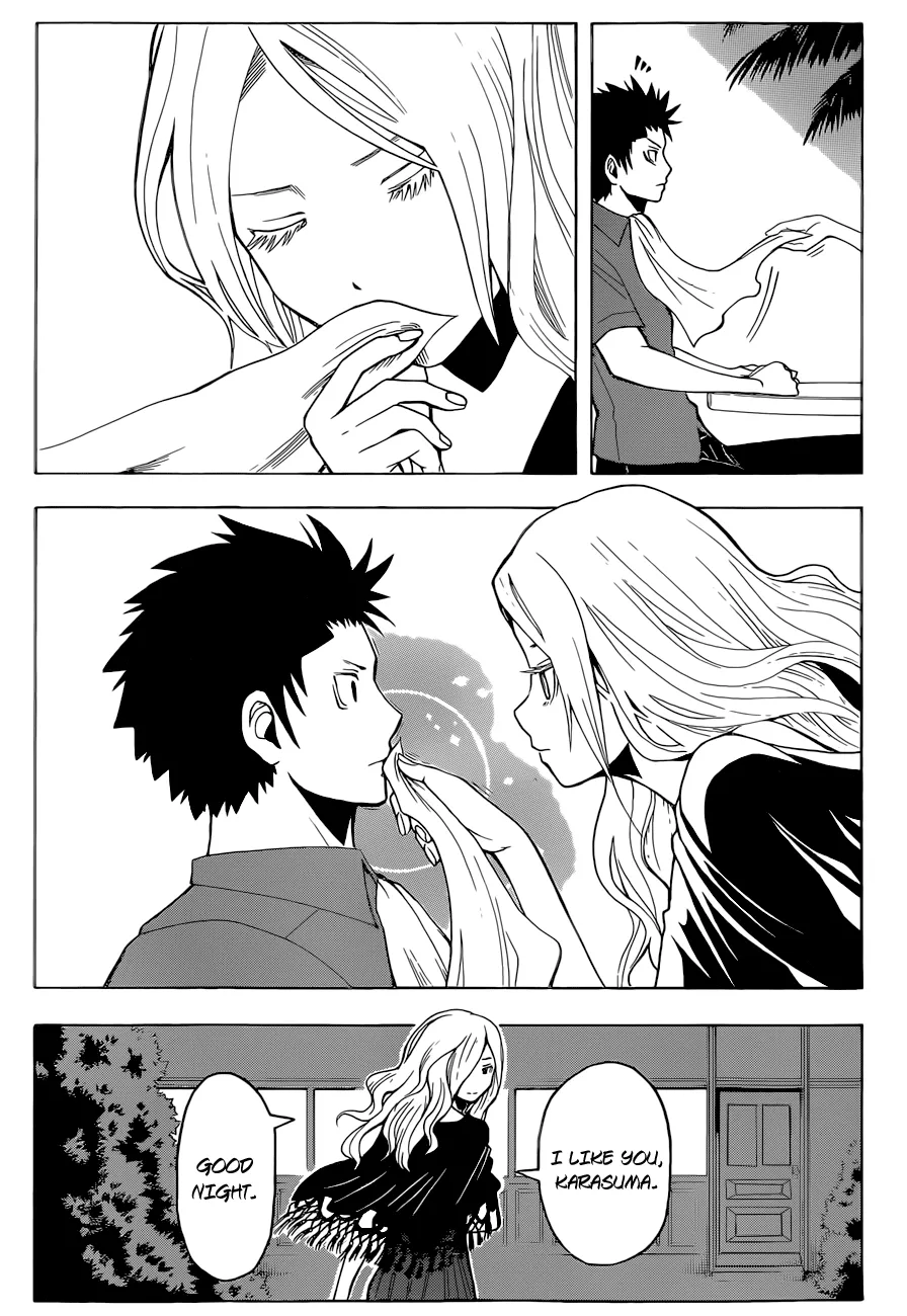 Assassination Classroom — Chapter 75 — Page 18
