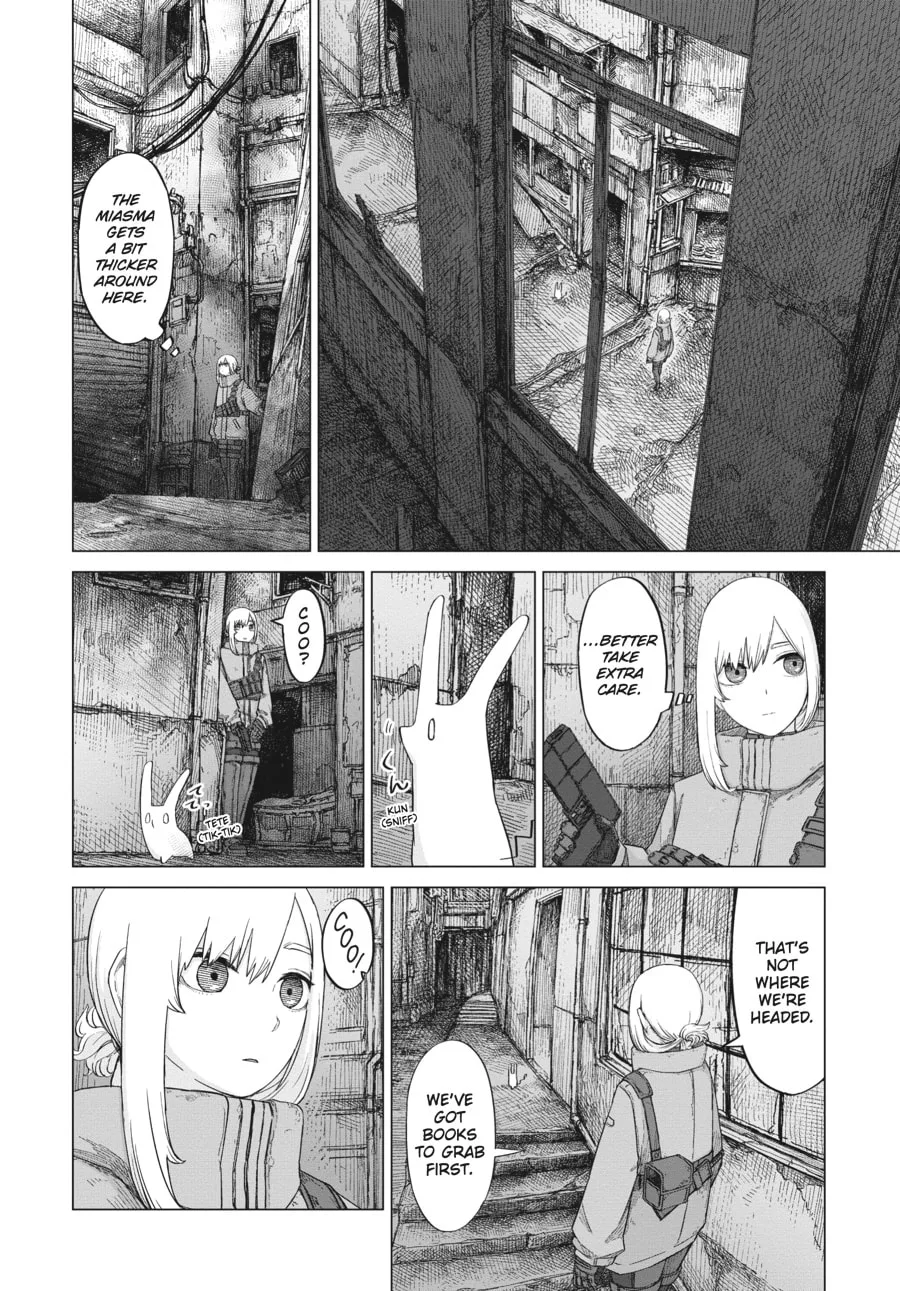 The Color of the End: Mission in the Apocalypse β Chapter 11 β Page 2