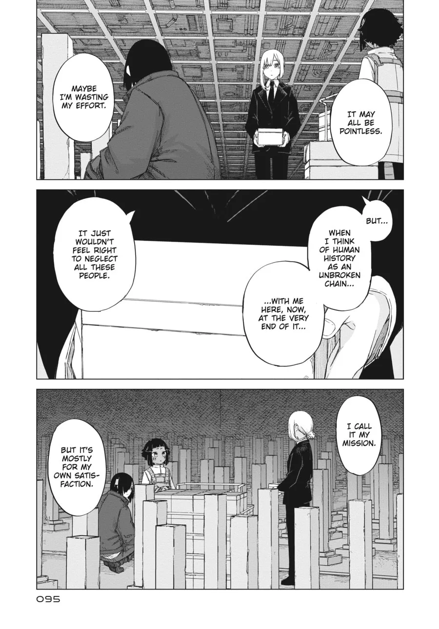 The Color of the End: Mission in the Apocalypse β Chapter 12 β Page 12