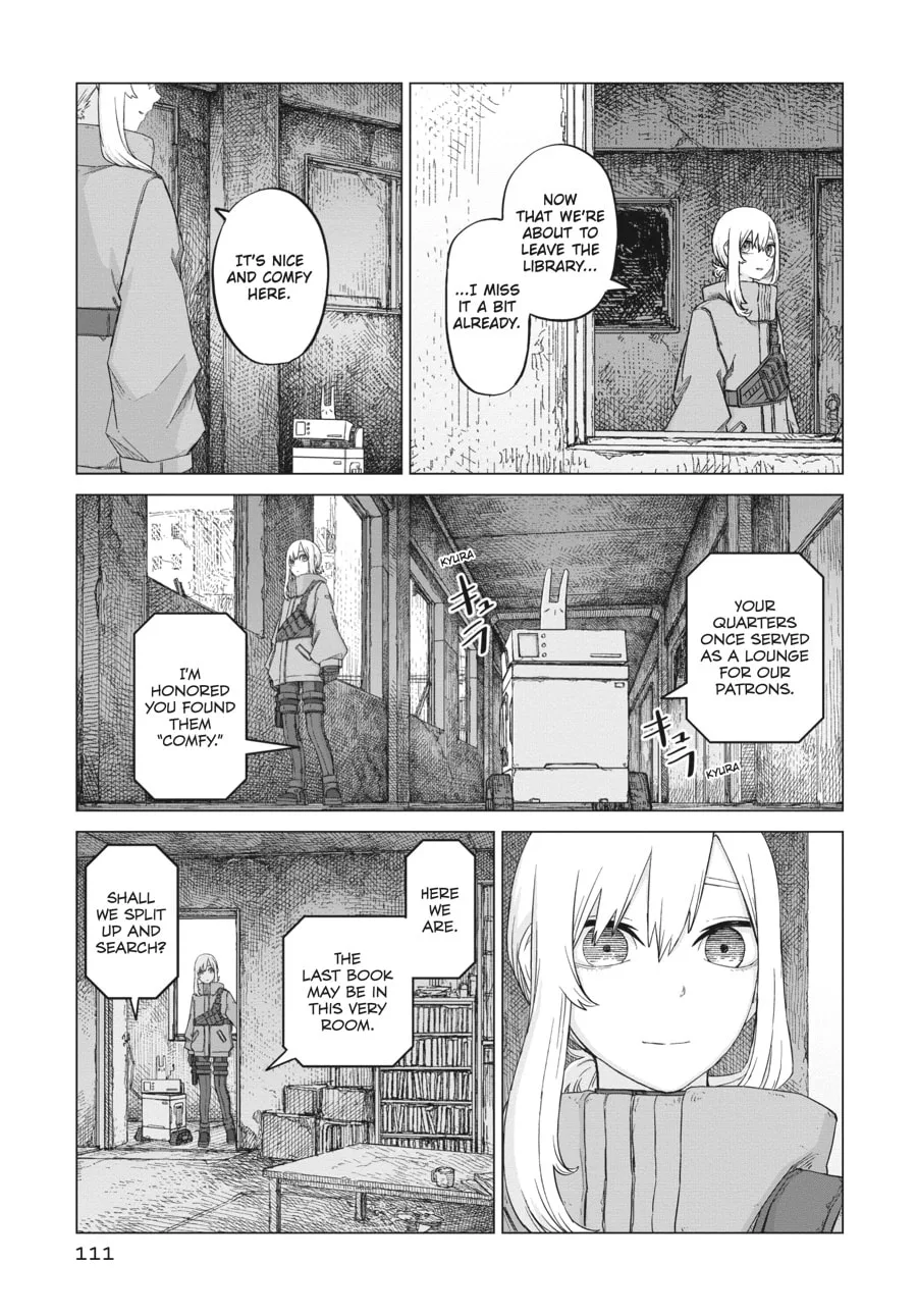 The Color of the End: Mission in the Apocalypse — Chapter 13 — Page 3