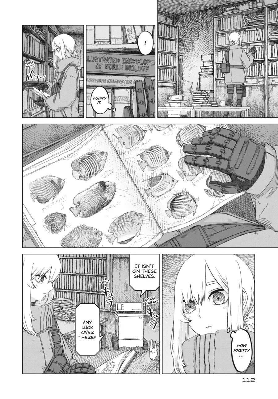 The Color of the End: Mission in the Apocalypse — Chapter 13 — Page 4