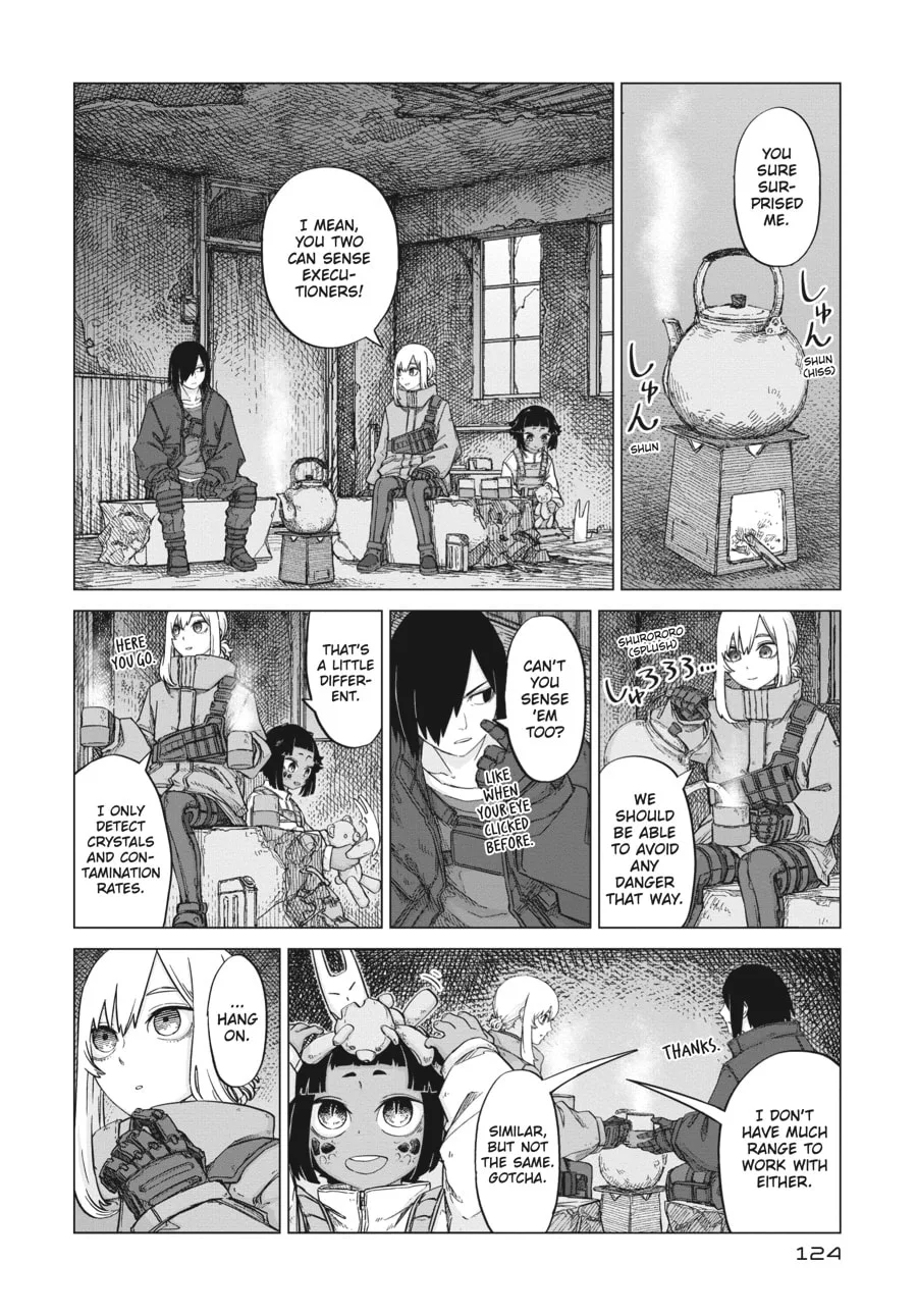 The Color of the End: Mission in the Apocalypse β Chapter 14 β Page 2