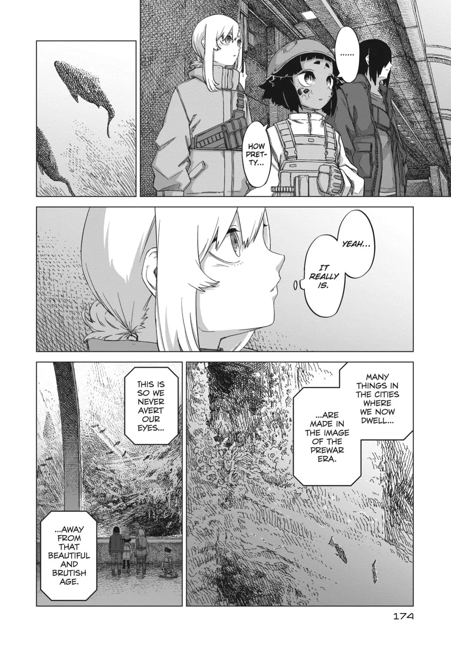 The Color of the End: Mission in the Apocalypse β Chapter 15 β Page 20