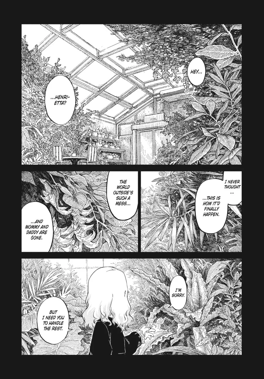 The Color of the End: Mission in the Apocalypse β Chapter 18 β Page 2