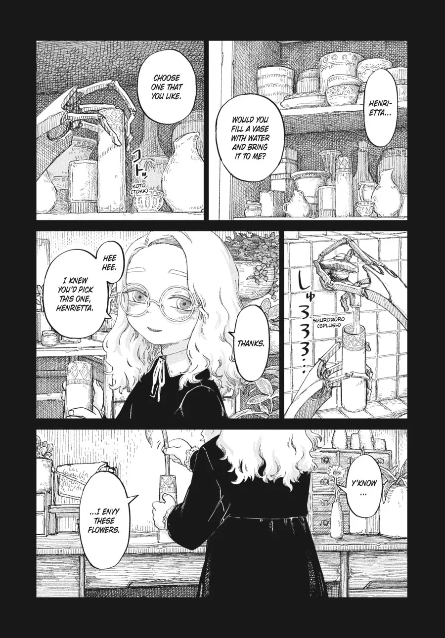 The Color of the End: Mission in the Apocalypse β Chapter 18 β Page 8