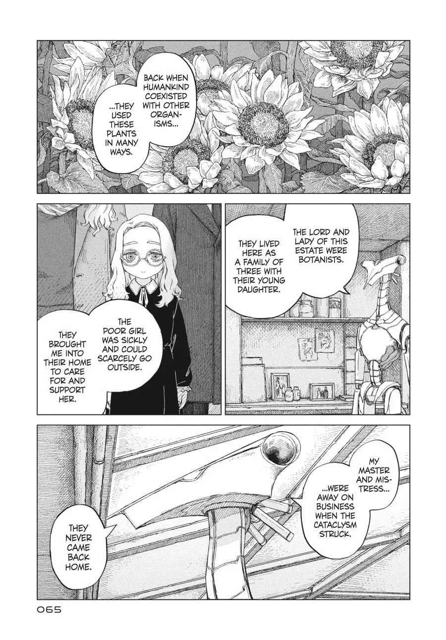 The Color of the End: Mission in the Apocalypse β Chapter 18 β Page 20