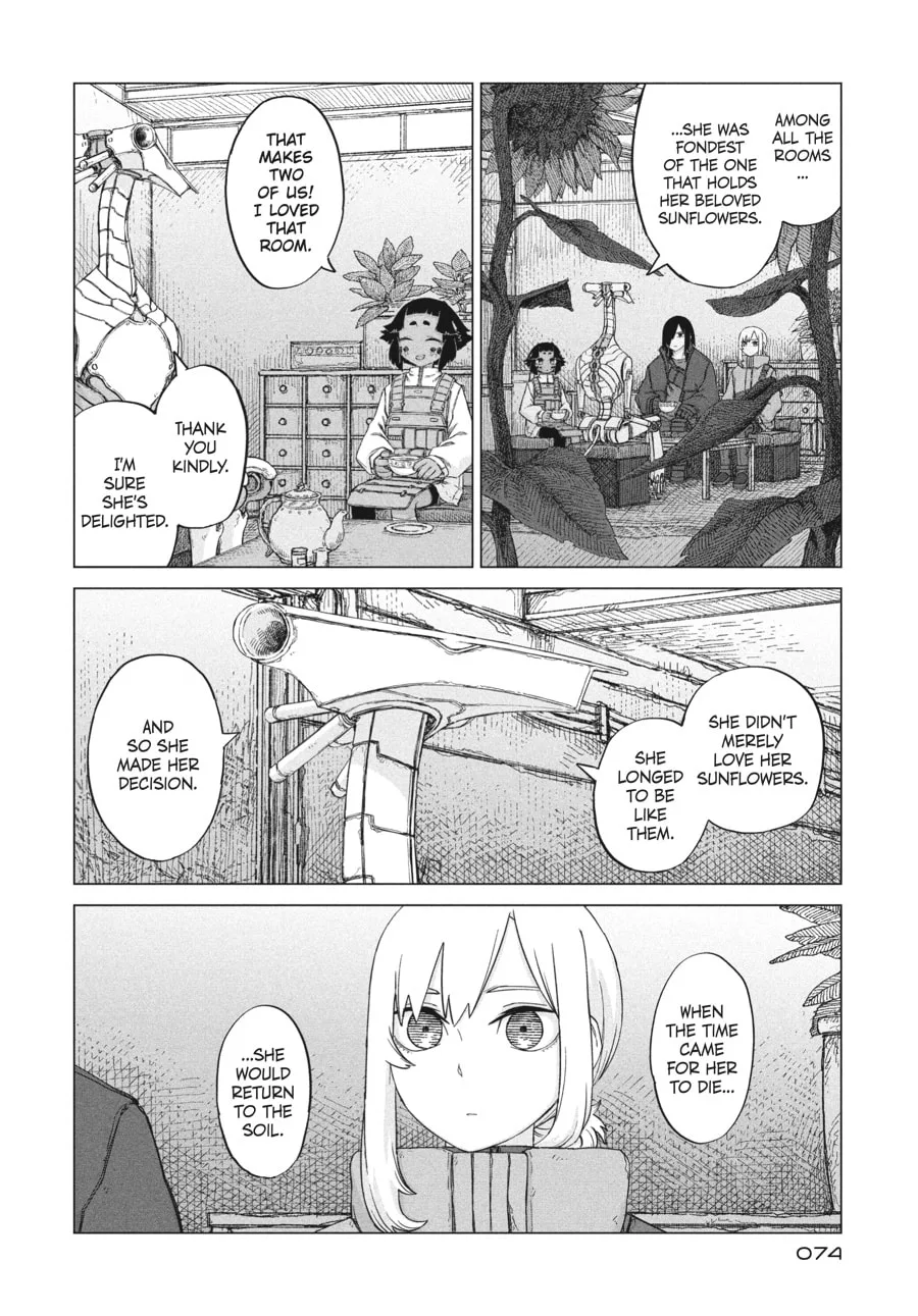 The Color of the End: Mission in the Apocalypse β Chapter 19 β Page 6