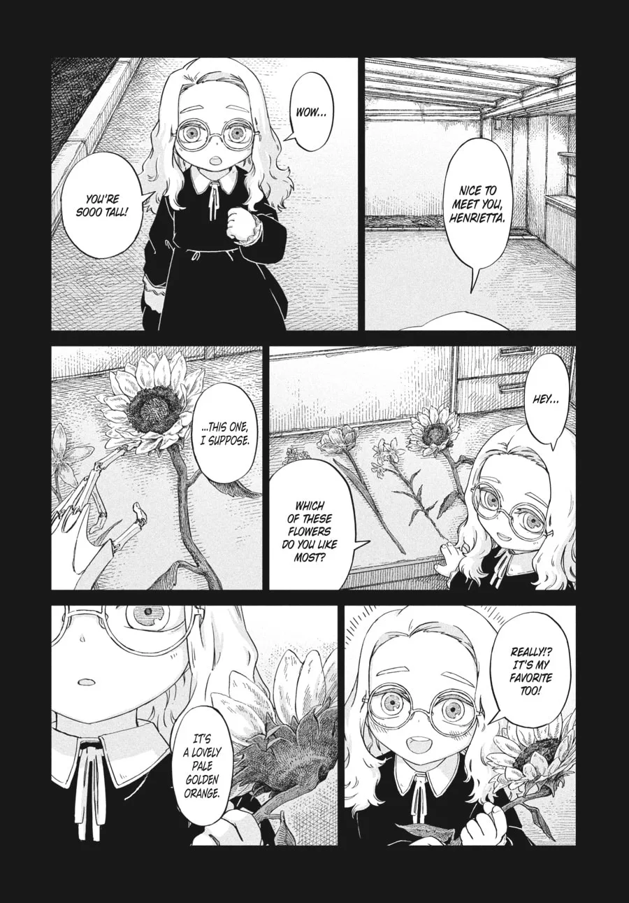 The Color of the End: Mission in the Apocalypse β Chapter 19 β Page 18