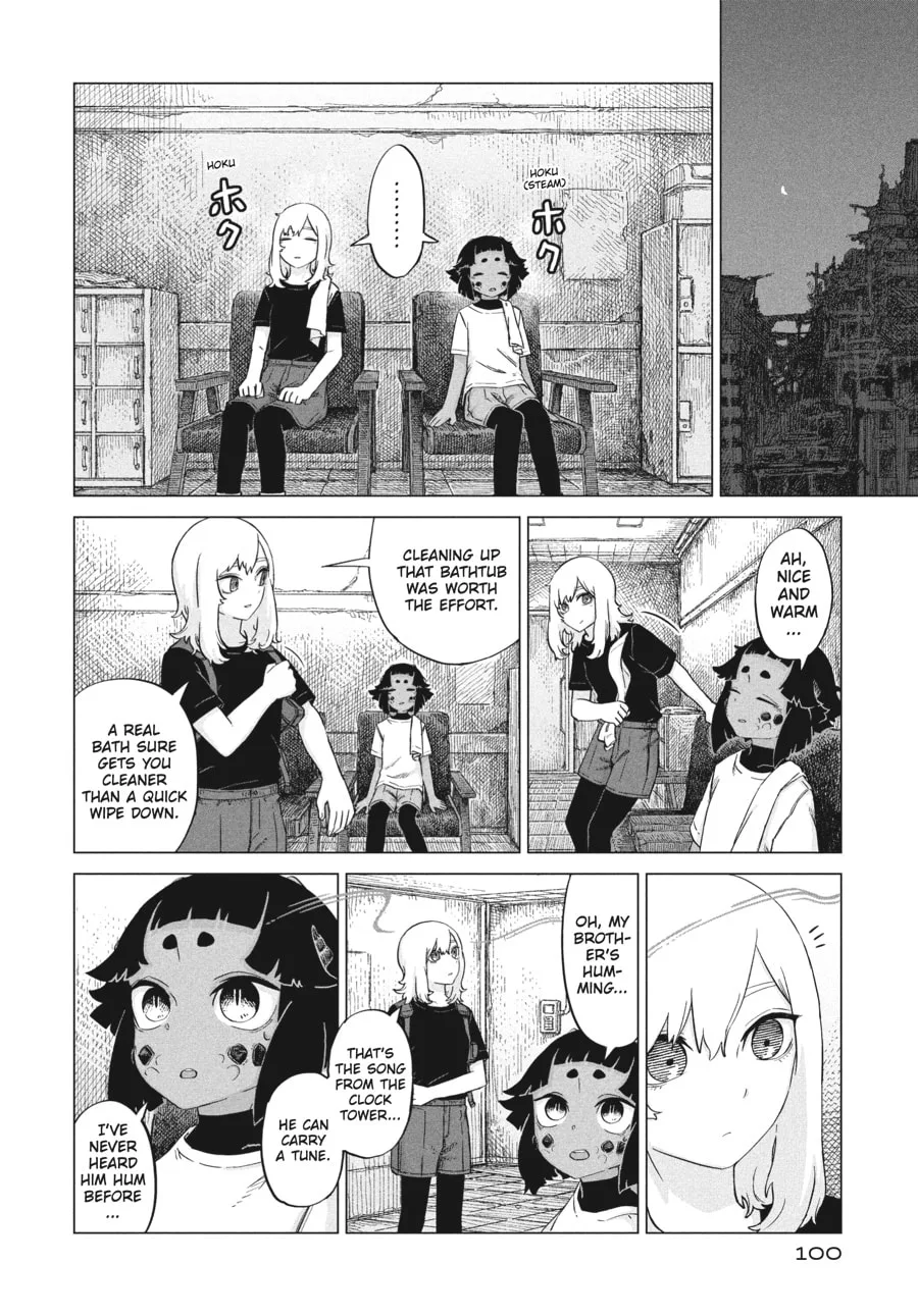 The Color of the End: Mission in the Apocalypse β Chapter 20 β Page 9