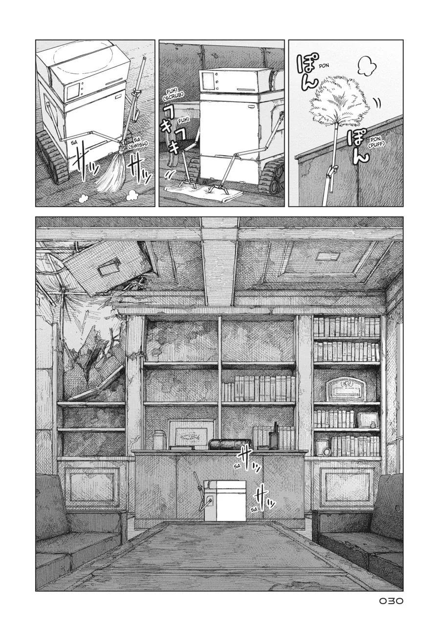 The Color of the End: Mission in the Apocalypse β Chapter 10 β Page 2
