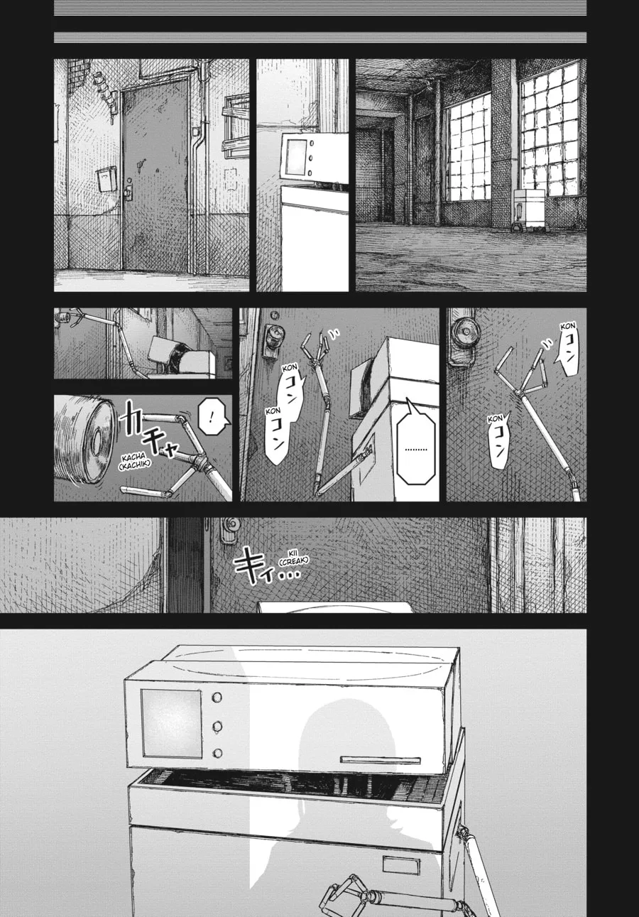 The Color of the End: Mission in the Apocalypse β Chapter 10 β Page 21