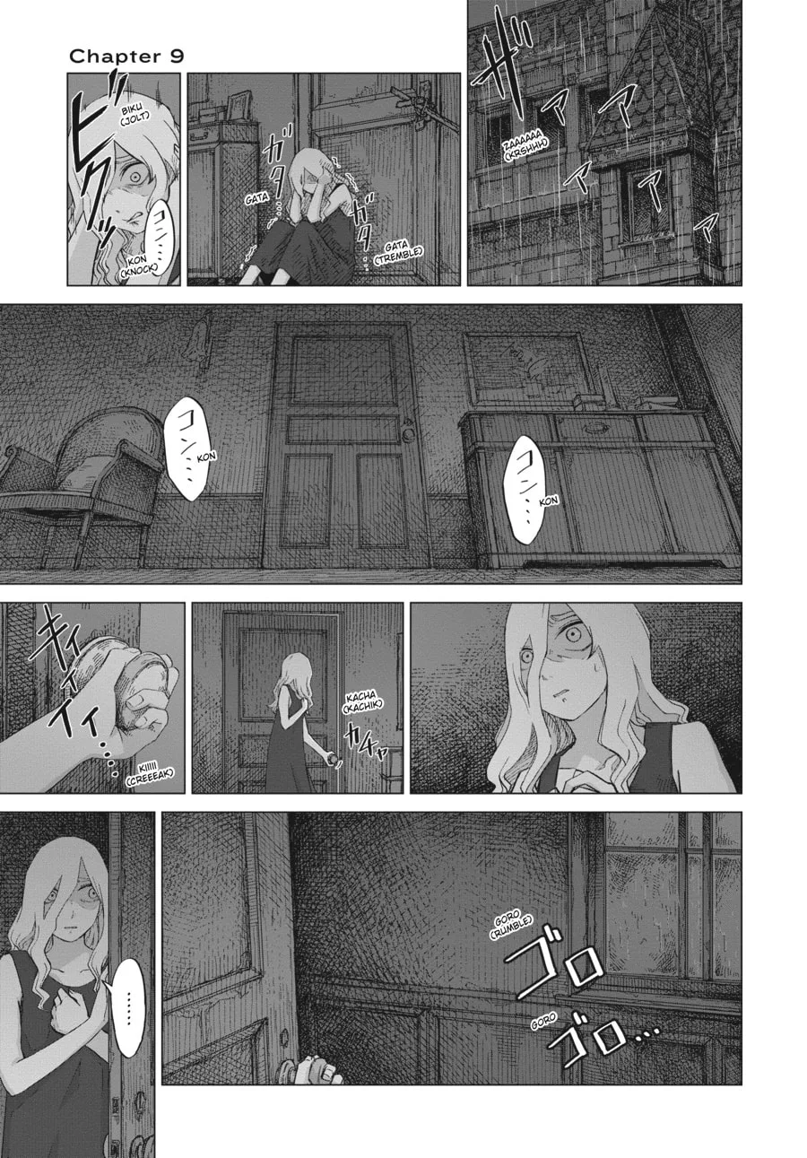 The Color of the End: Mission in the Apocalypse β Chapter 9 β Page 1