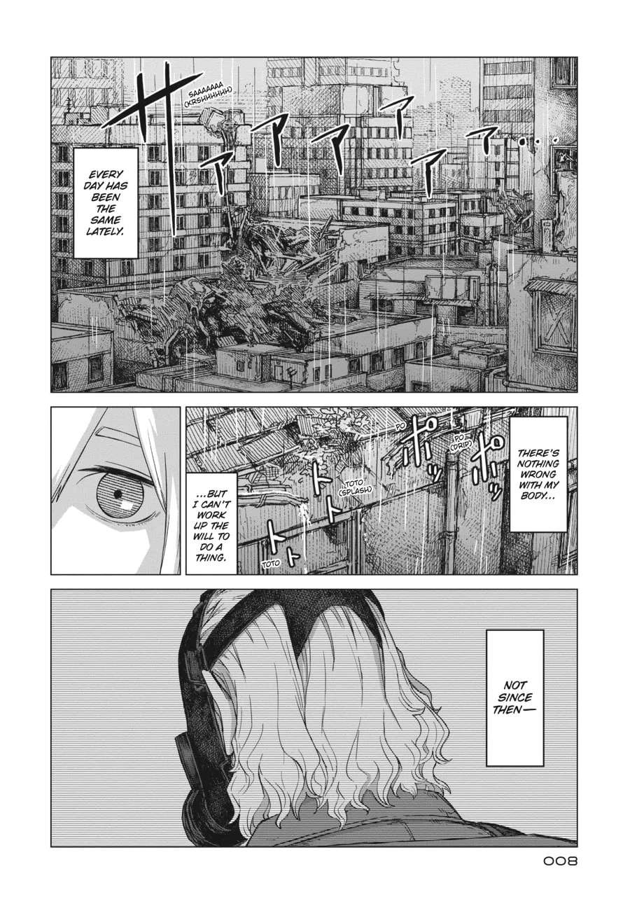 The Color of the End: Mission in the Apocalypse β Chapter 9 β Page 4