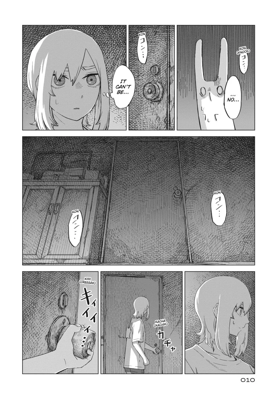 The Color of the End: Mission in the Apocalypse β Chapter 9 β Page 6