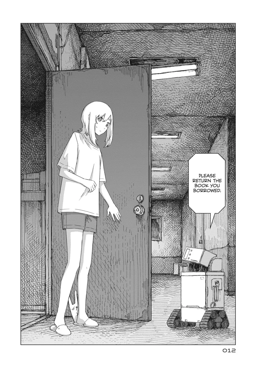 The Color of the End: Mission in the Apocalypse β Chapter 9 β Page 8