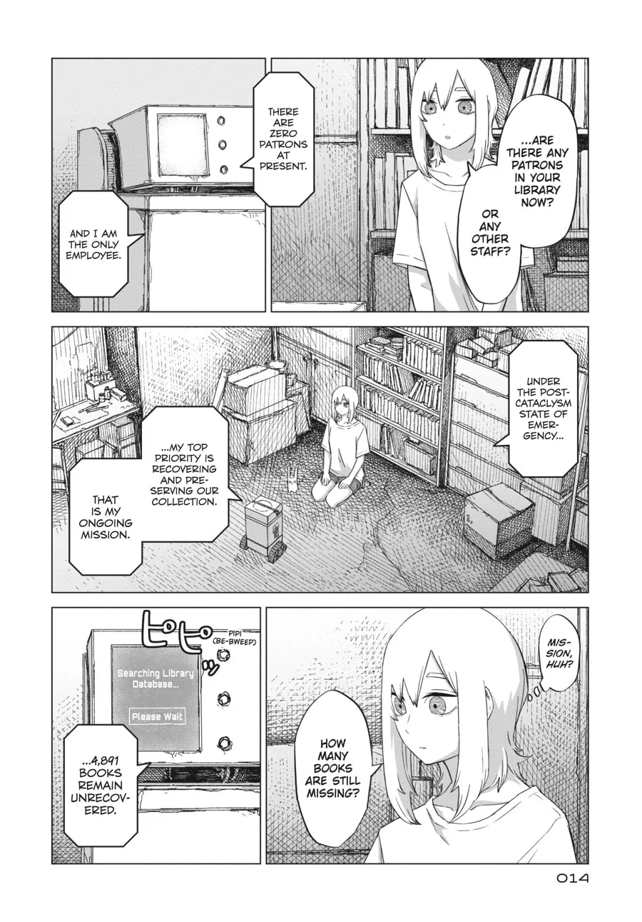 The Color of the End: Mission in the Apocalypse β Chapter 9 β Page 10